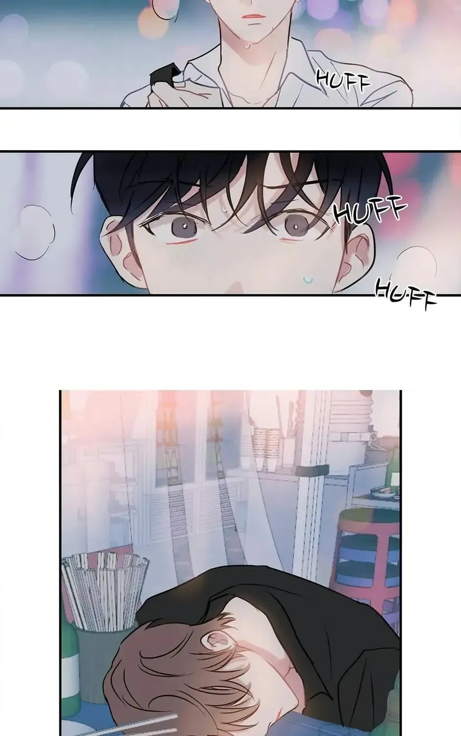 Wistful Summer Chapter 64 page 35 - 