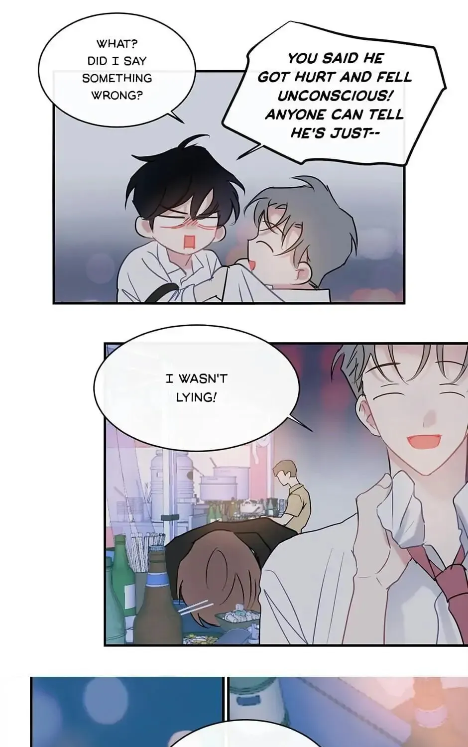 Wistful Summer Chapter 64 page 39 - 