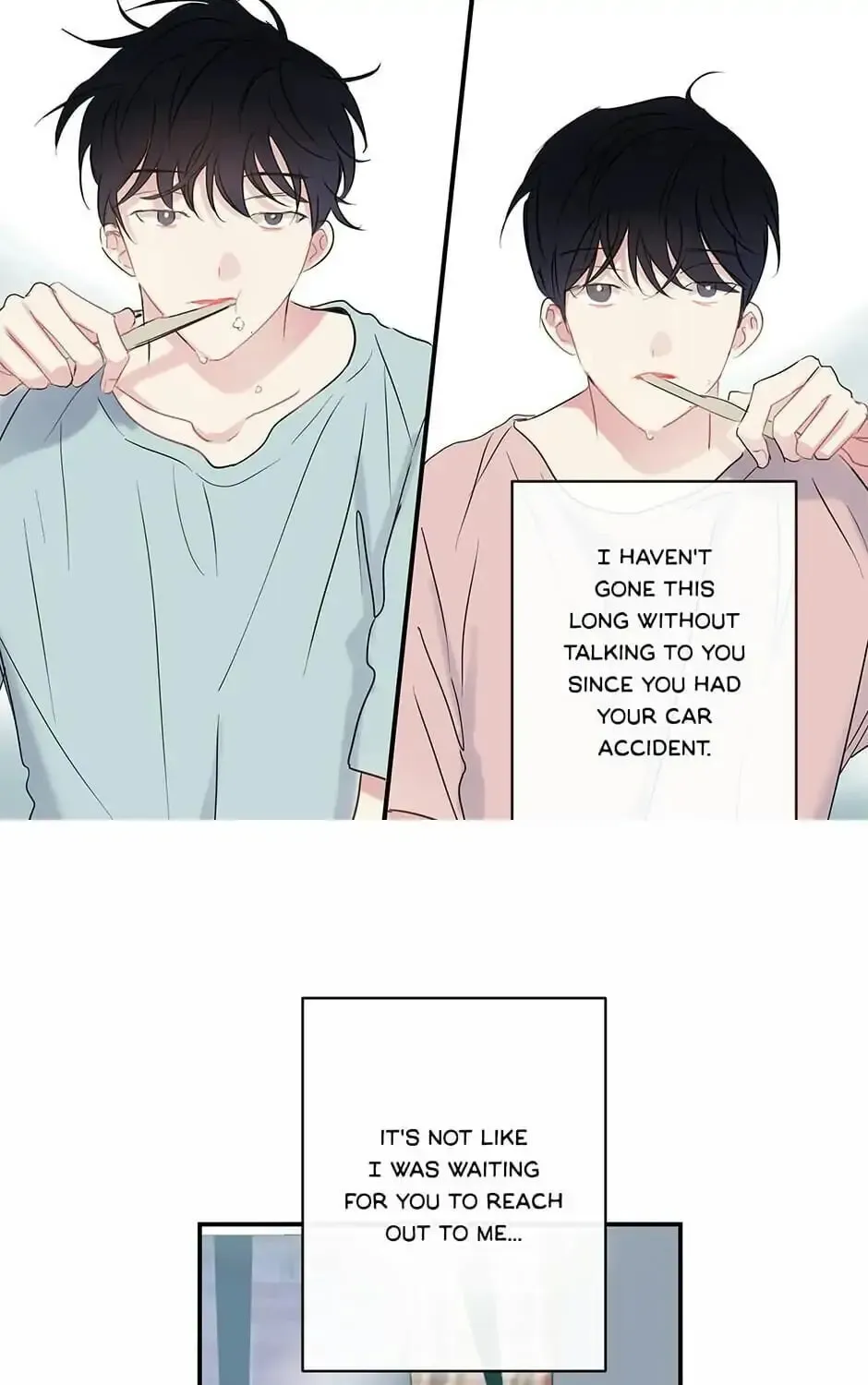 Wistful Summer Chapter 64 page 5 - 