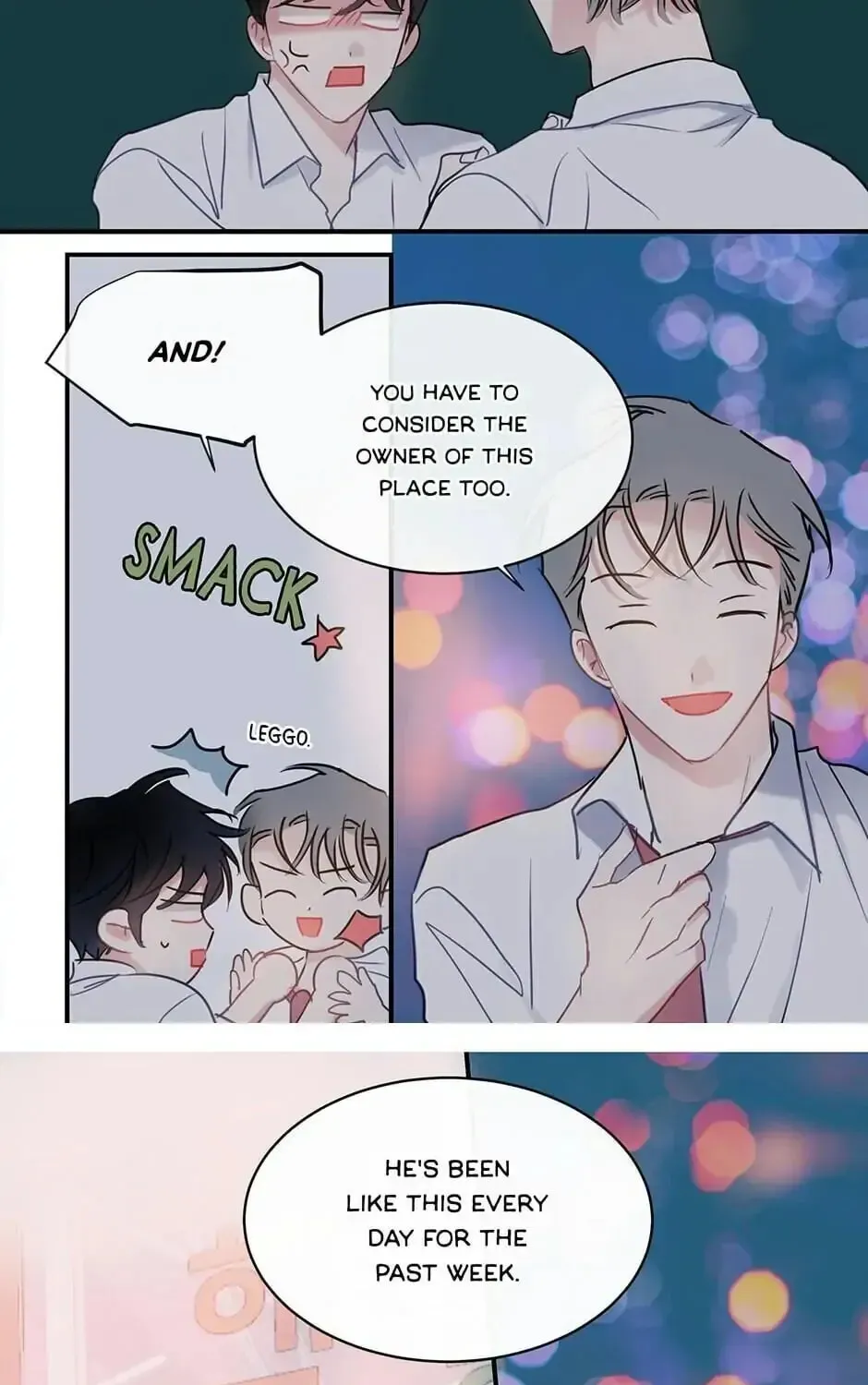 Wistful Summer Chapter 64 page 41 - 