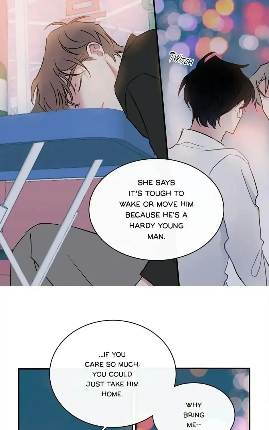 Wistful Summer Chapter 64 page 42 - 