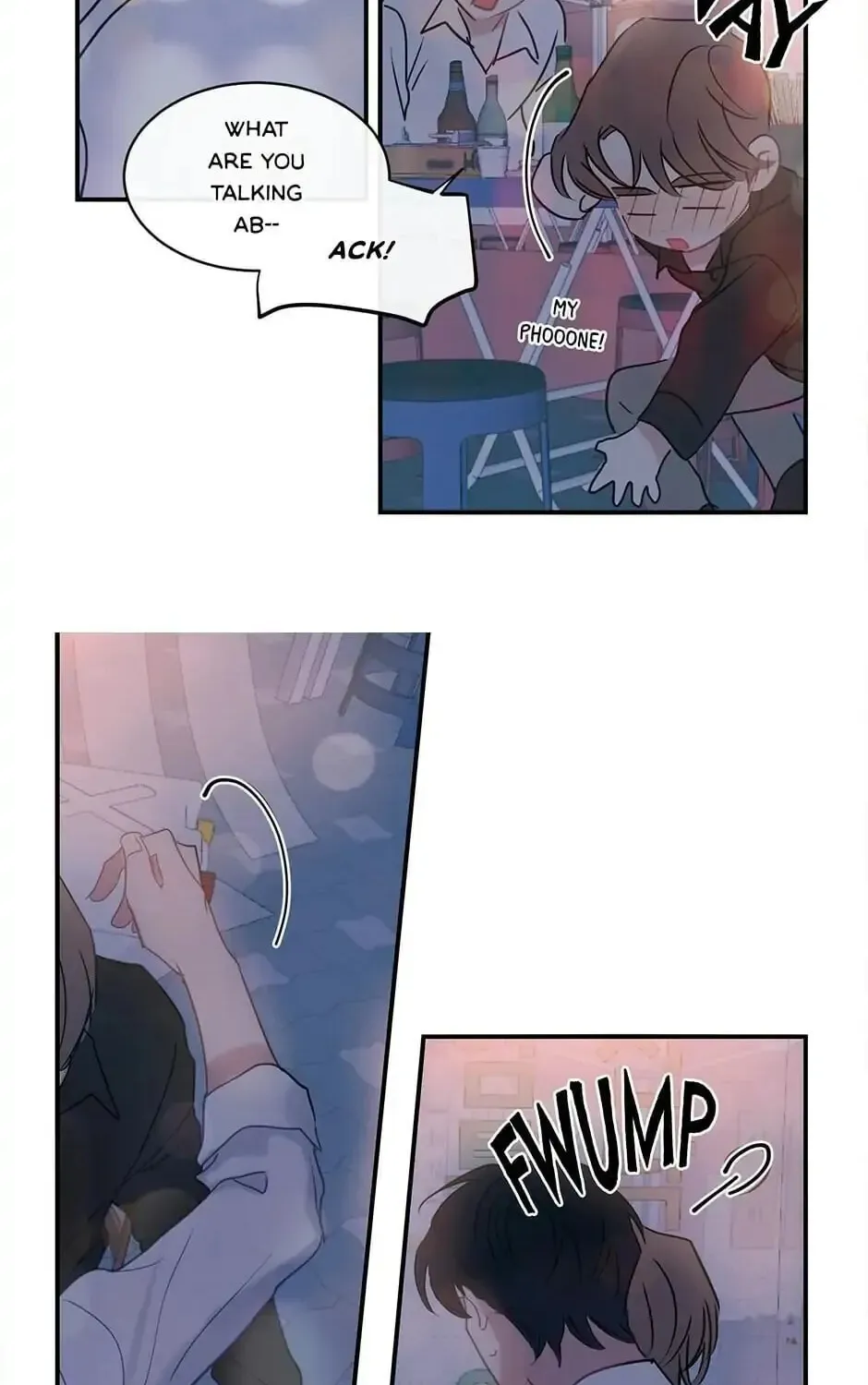 Wistful Summer Chapter 65 page 14 - 