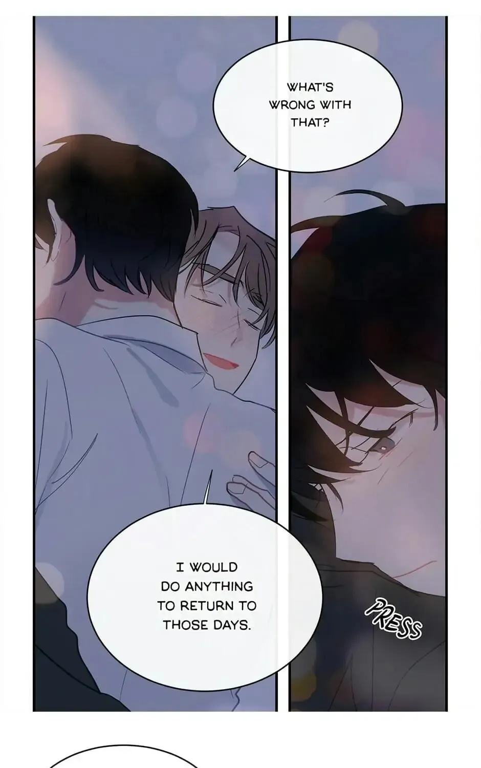 Wistful Summer Chapter 65 page 17 - 