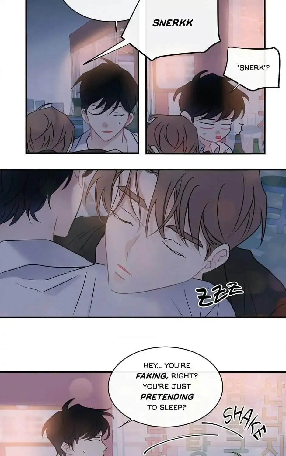 Wistful Summer Chapter 65 page 19 - 