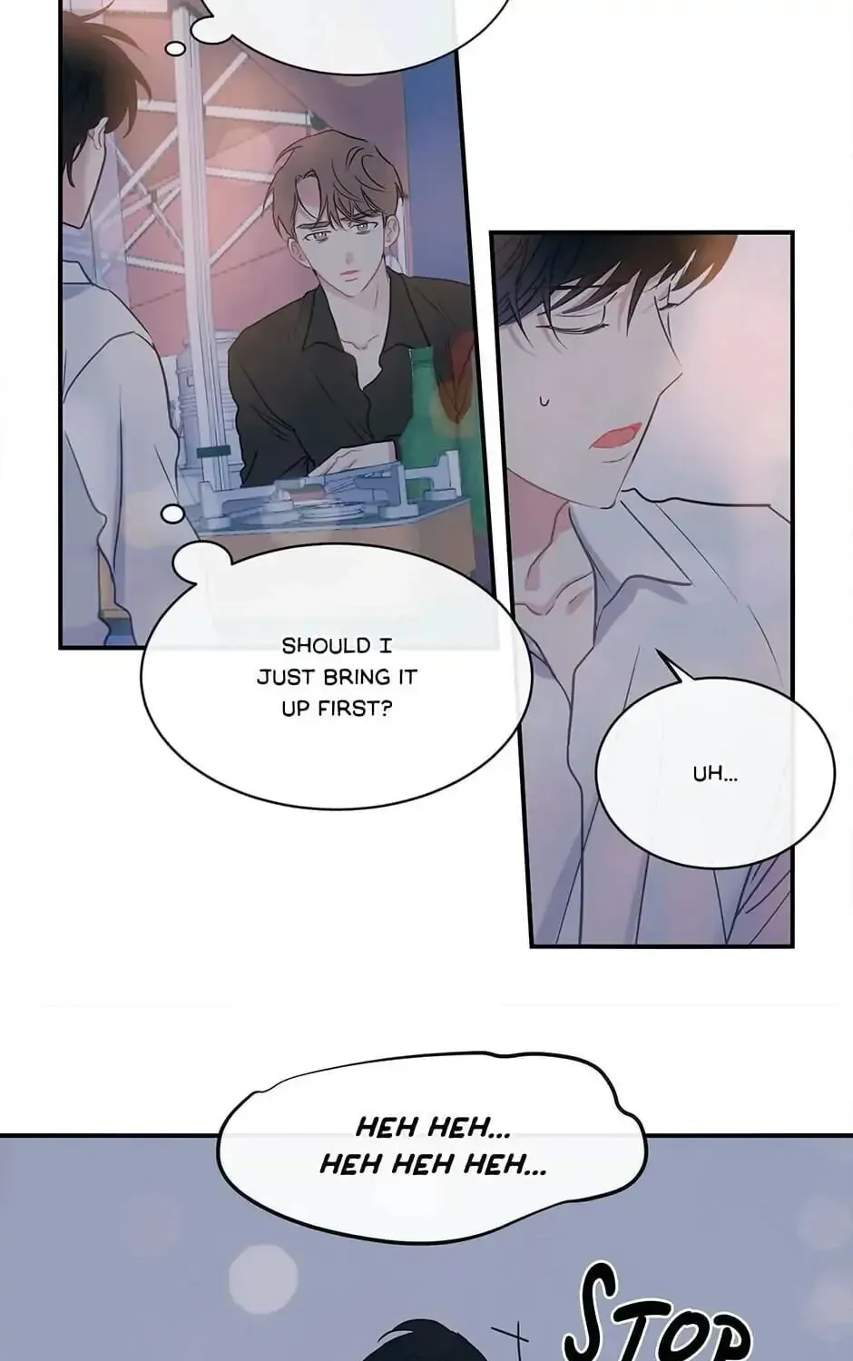 Wistful Summer Chapter 65 page 3 - 