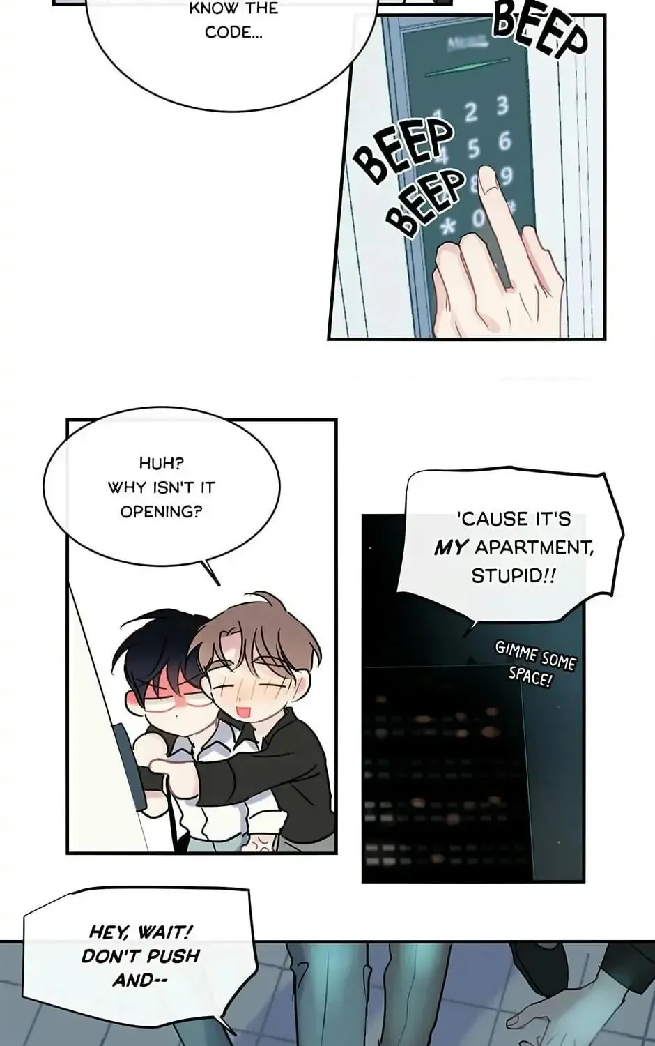 Wistful Summer Chapter 65 page 23 - 