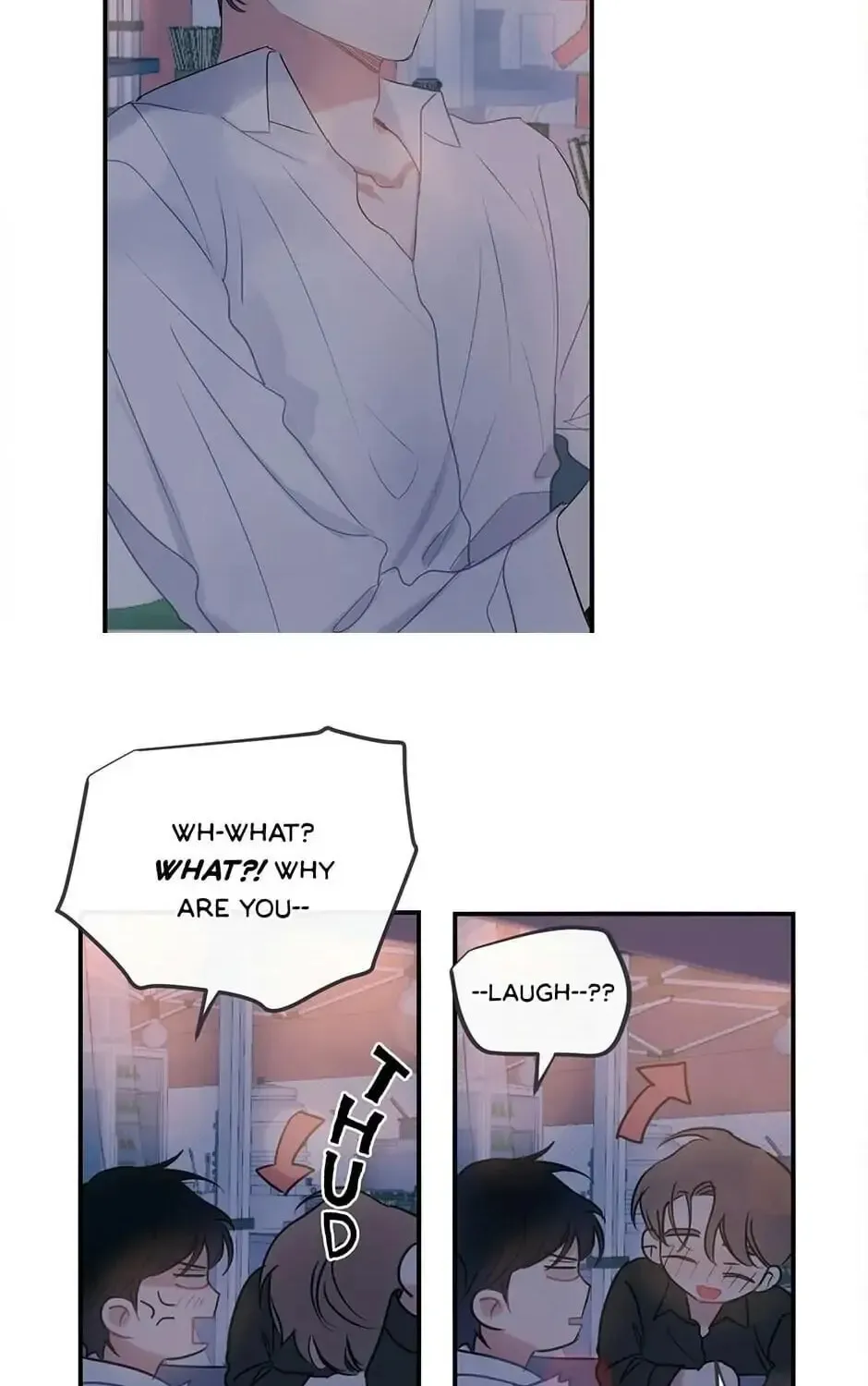 Wistful Summer Chapter 65 page 6 - 