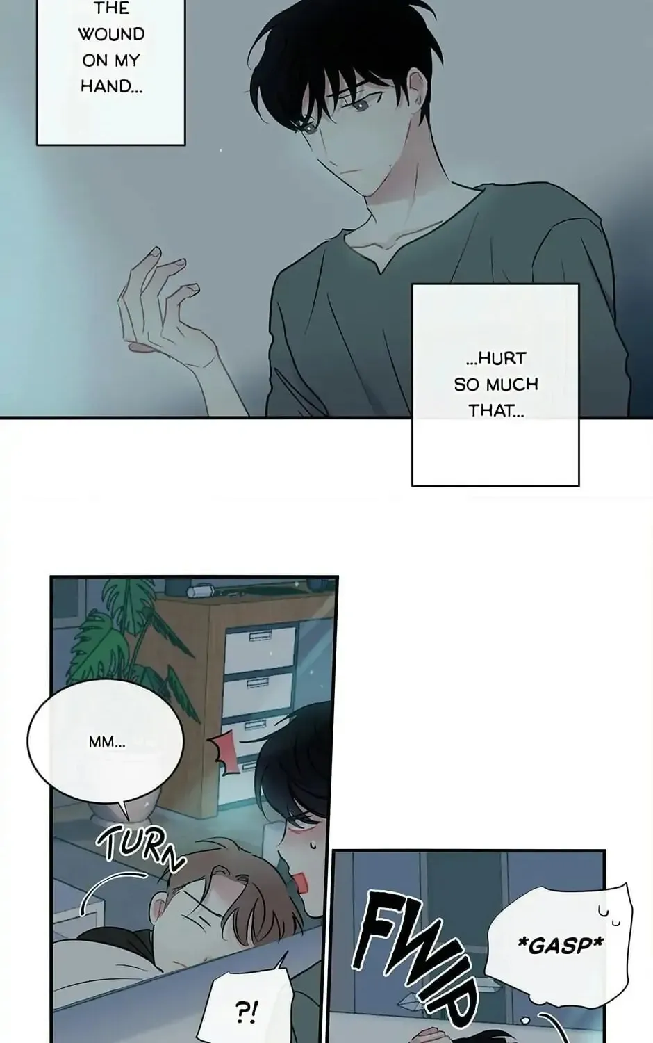 Wistful Summer Chapter 66 page 13 - 