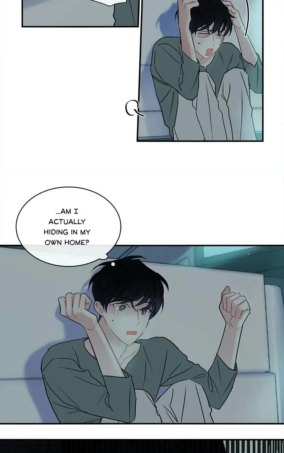 Wistful Summer Chapter 66 page 14 - 