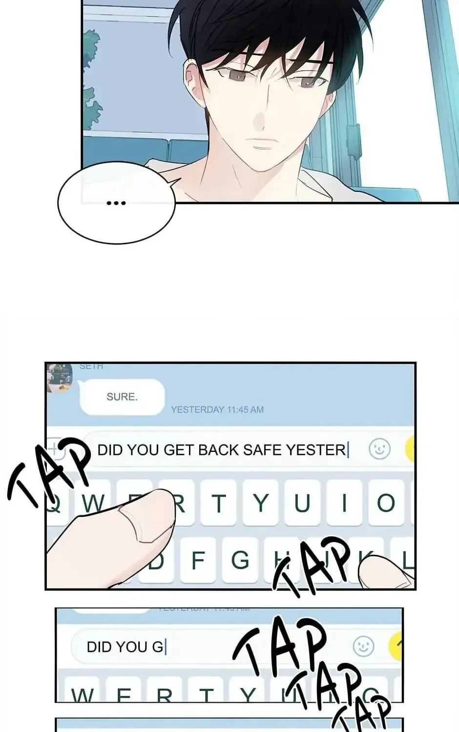 Wistful Summer Chapter 66 page 24 - 