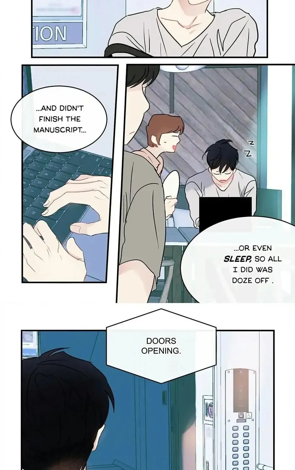 Wistful Summer Chapter 66 page 32 - 