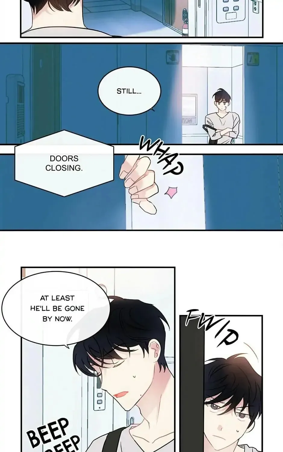 Wistful Summer Chapter 66 page 33 - 