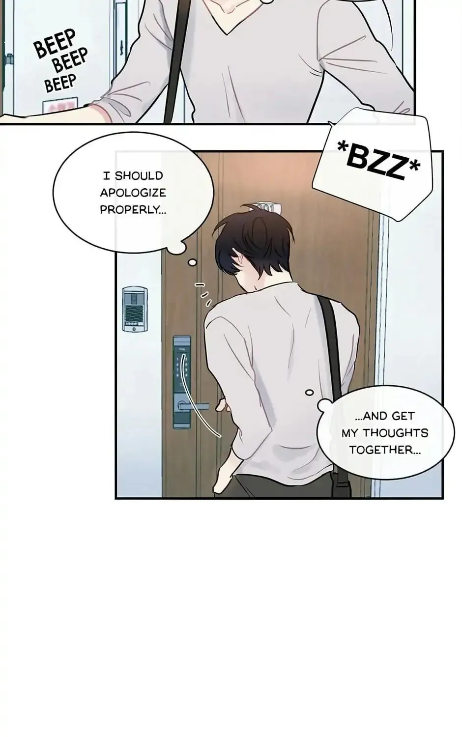 Wistful Summer Chapter 66 page 40 - 