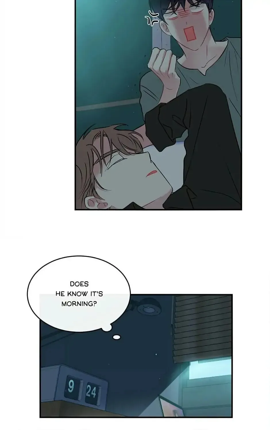 Wistful Summer Chapter 66 page 5 - 