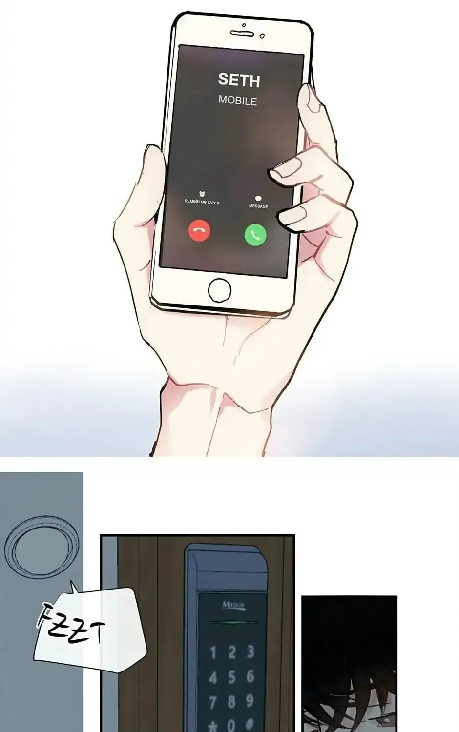 Wistful Summer Chapter 66 page 41 - 