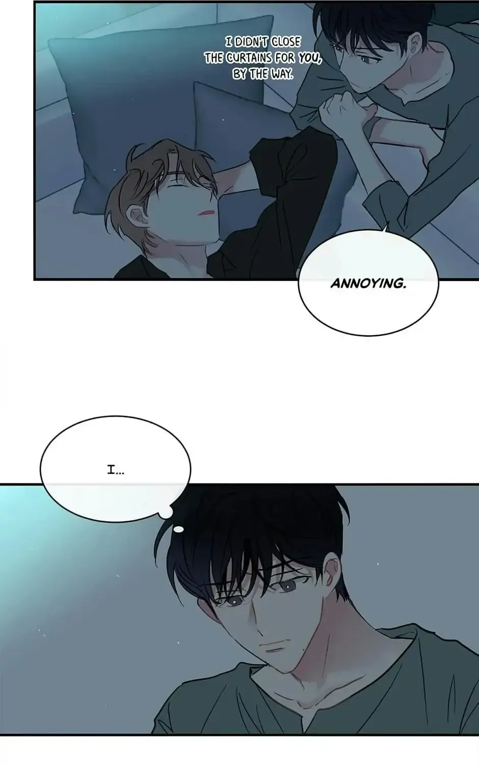 Wistful Summer Chapter 66 page 6 - 