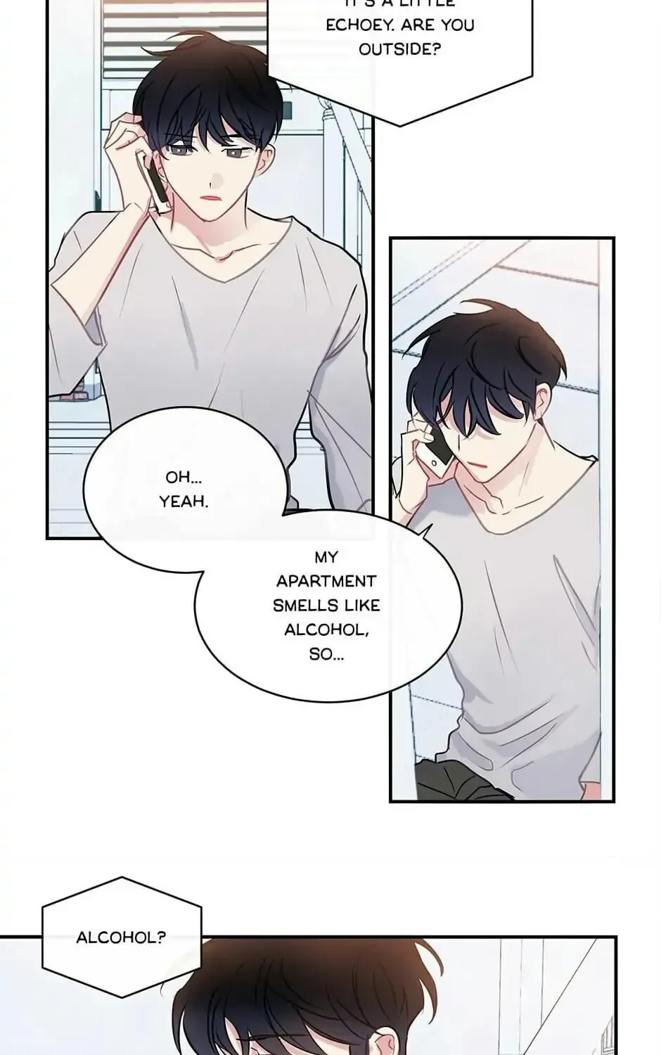 Wistful Summer Chapter 67 page 11 - 