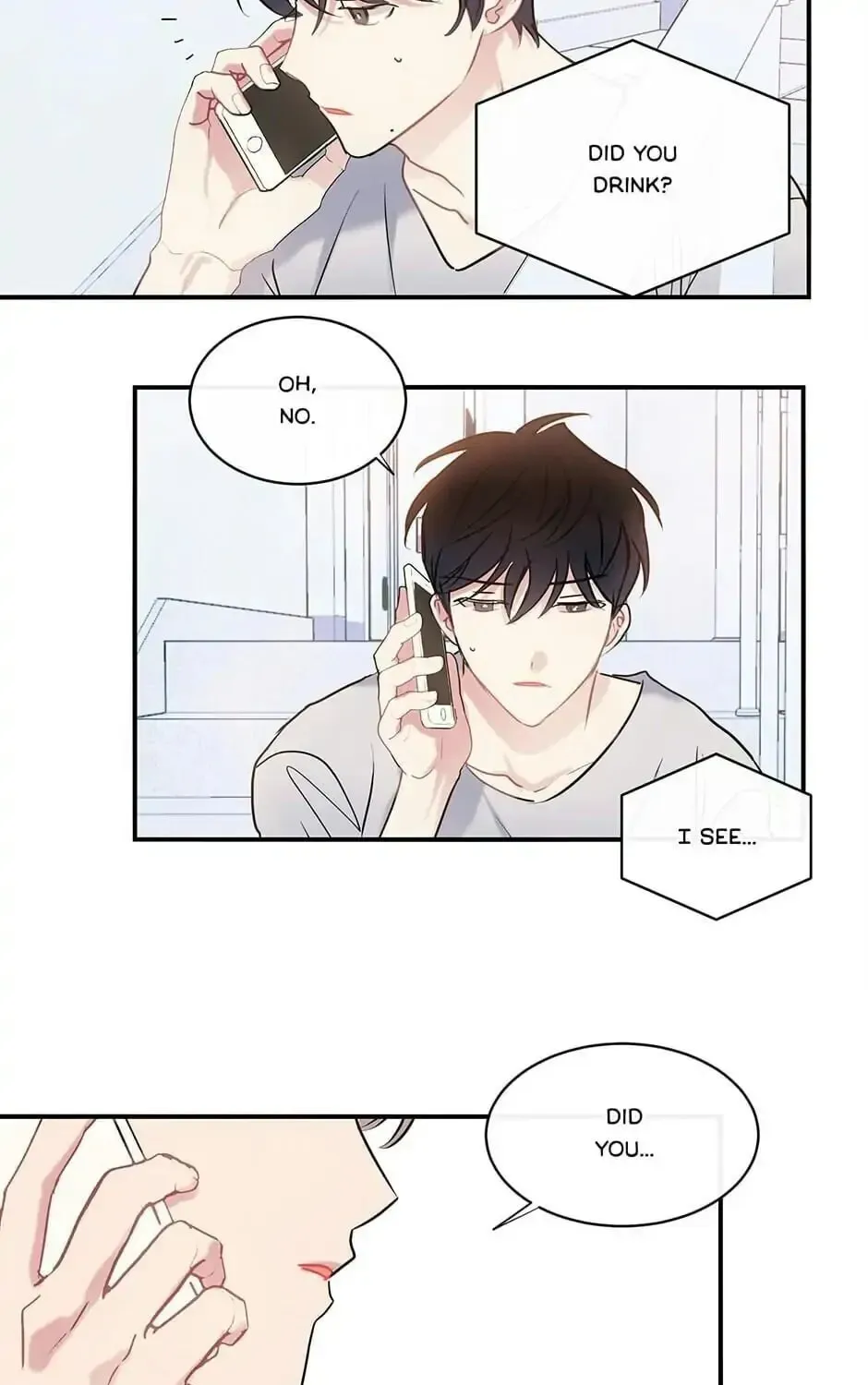 Wistful Summer Chapter 67 page 12 - 