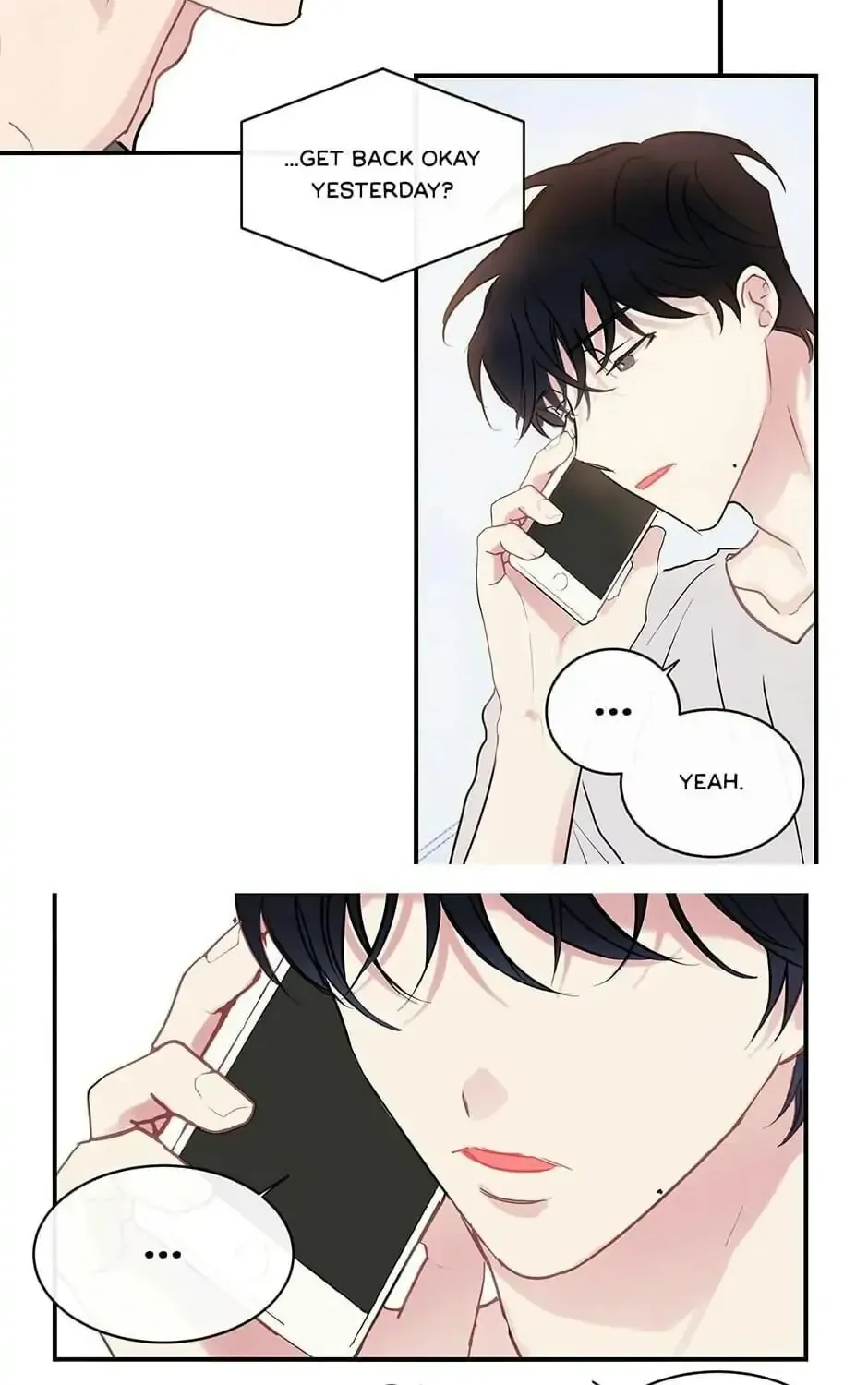 Wistful Summer Chapter 67 page 13 - 