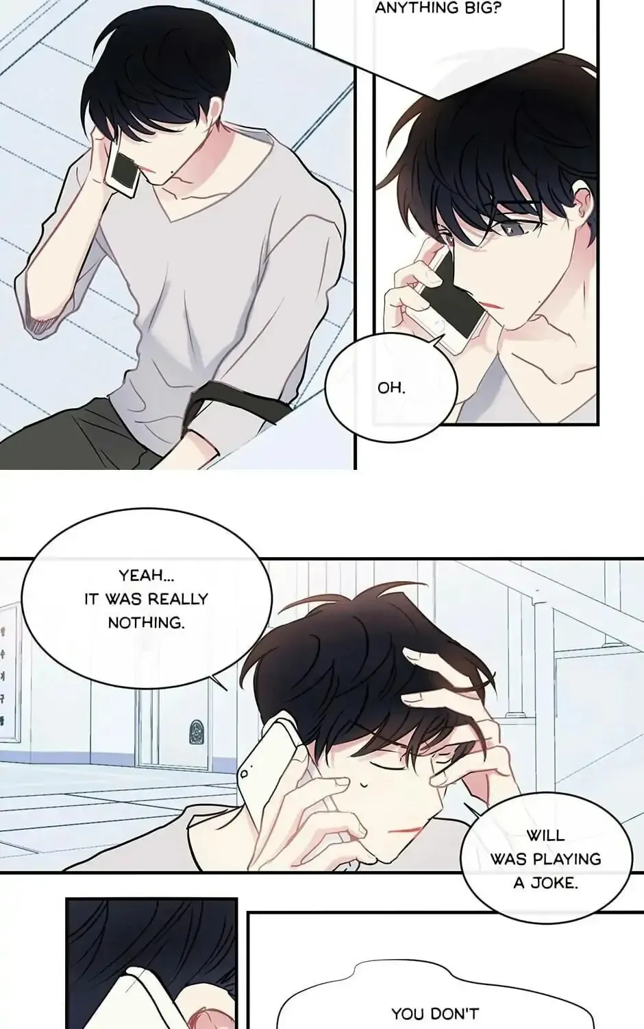Wistful Summer Chapter 67 page 15 - 