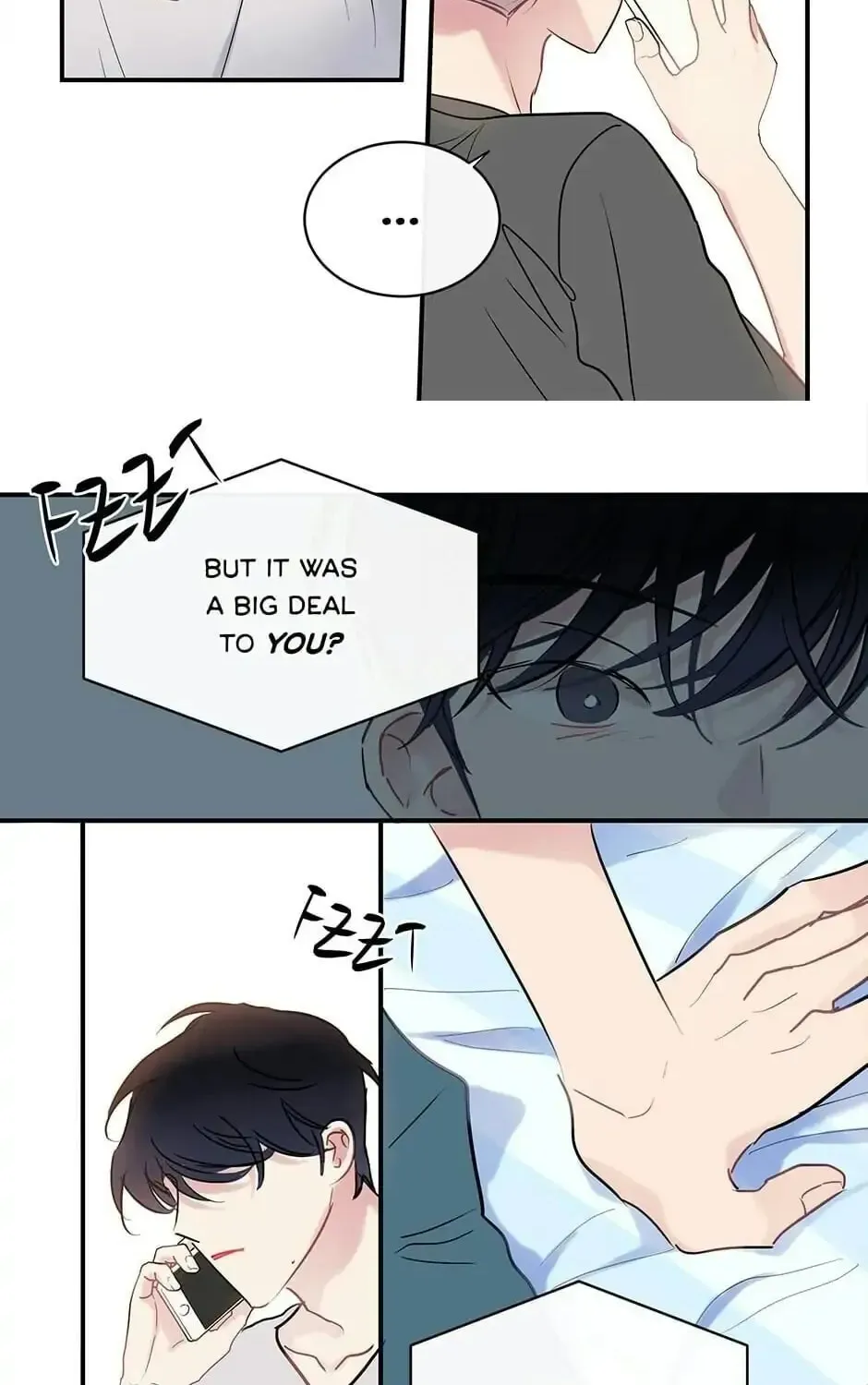 Wistful Summer Chapter 67 page 17 - 