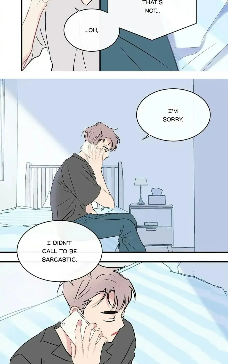 Wistful Summer Chapter 67 page 18 - 