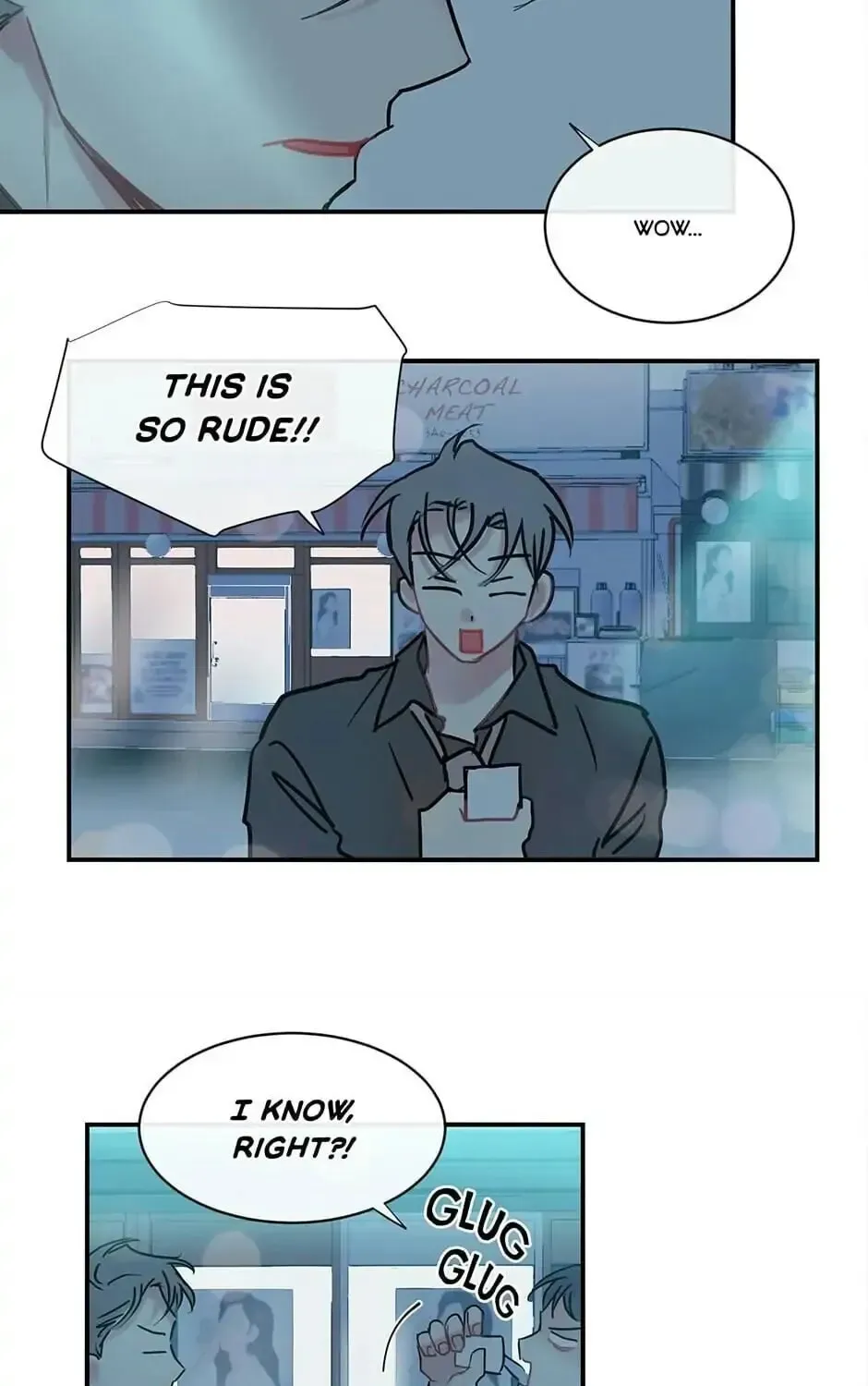 Wistful Summer Chapter 67 page 3 - 