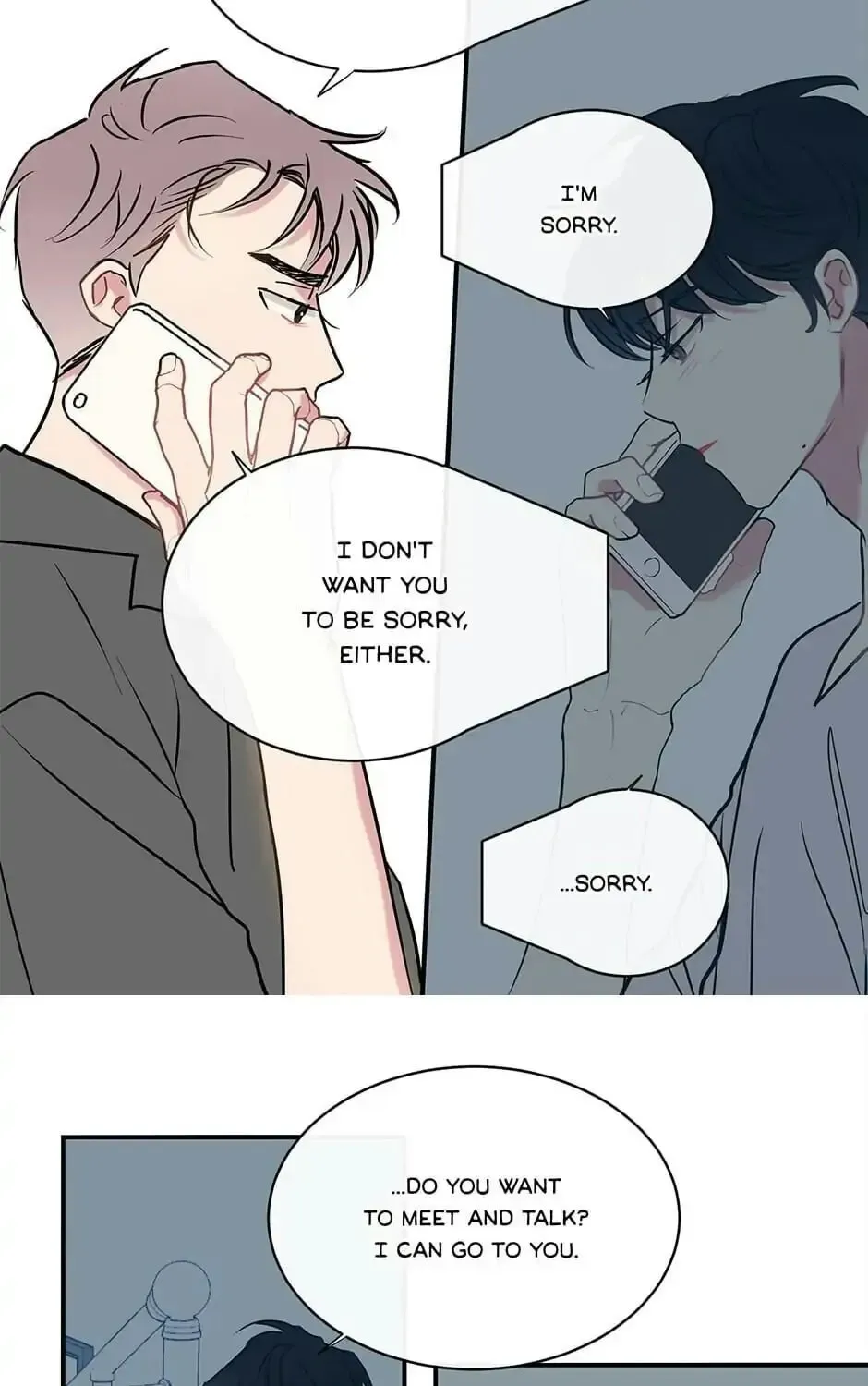 Wistful Summer Chapter 67 page 22 - 
