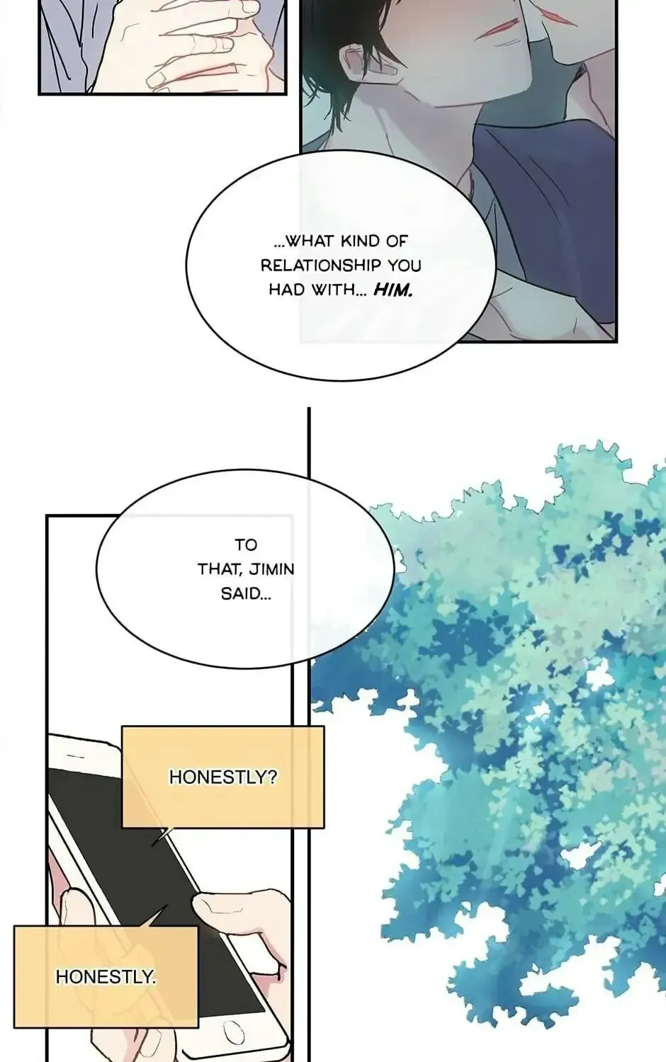 Wistful Summer Chapter 67 page 26 - 