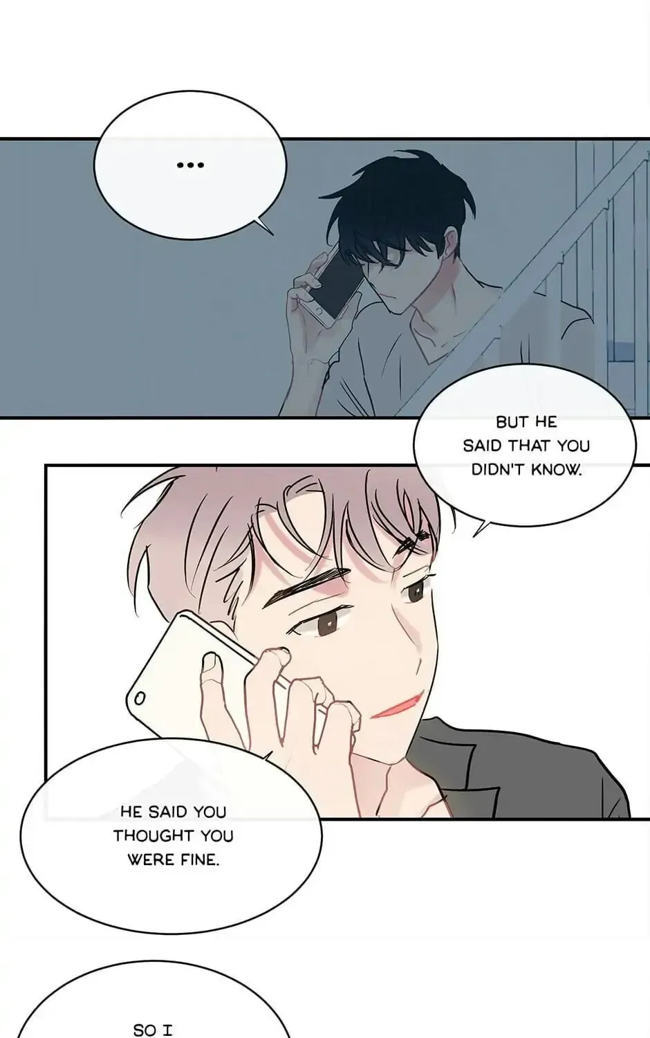 Wistful Summer Chapter 67 page 30 - 