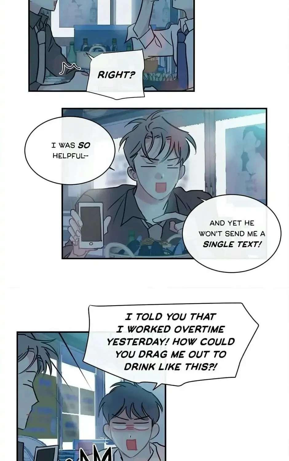 Wistful Summer Chapter 67 page 4 - 