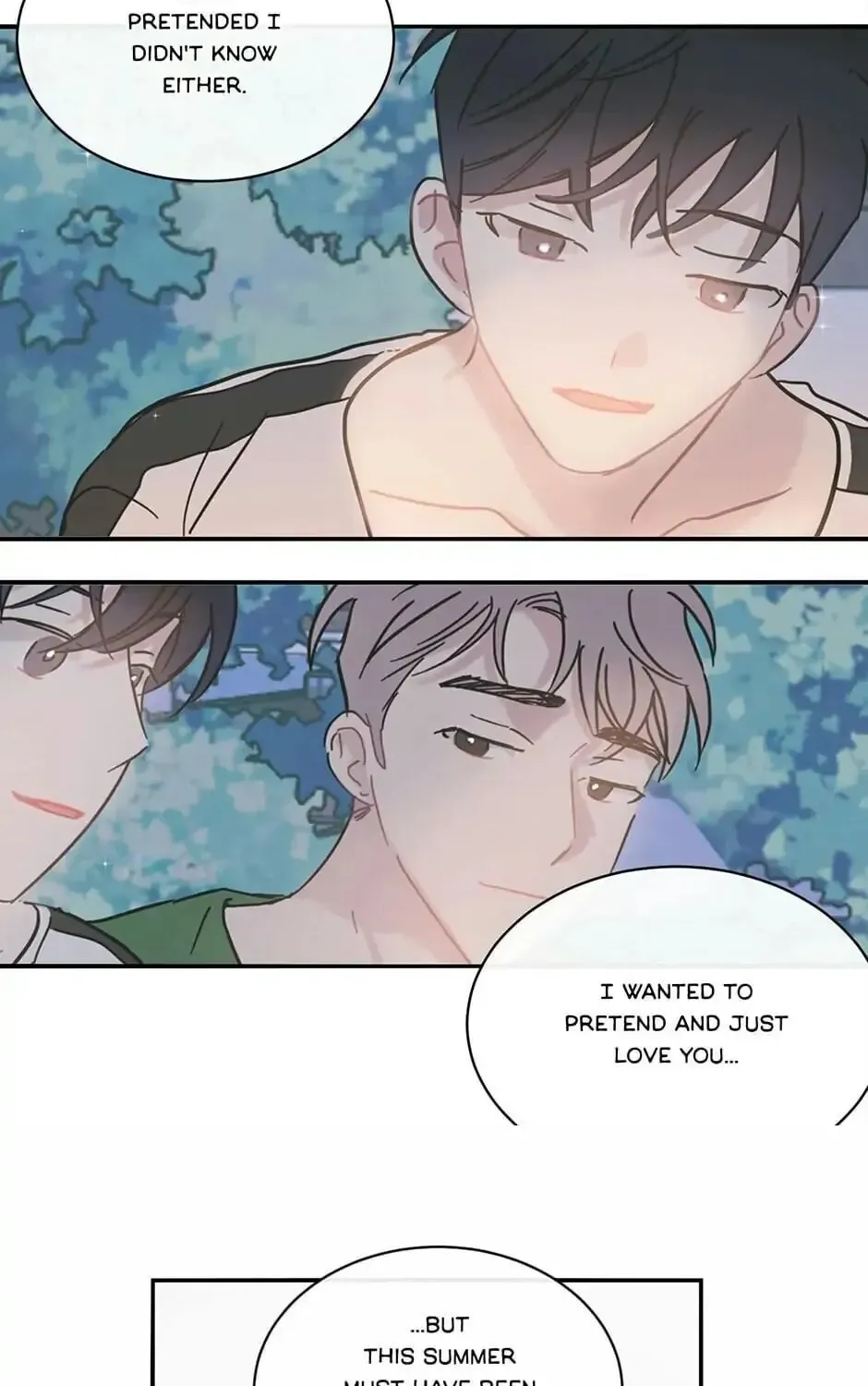 Wistful Summer Chapter 67 page 31 - 