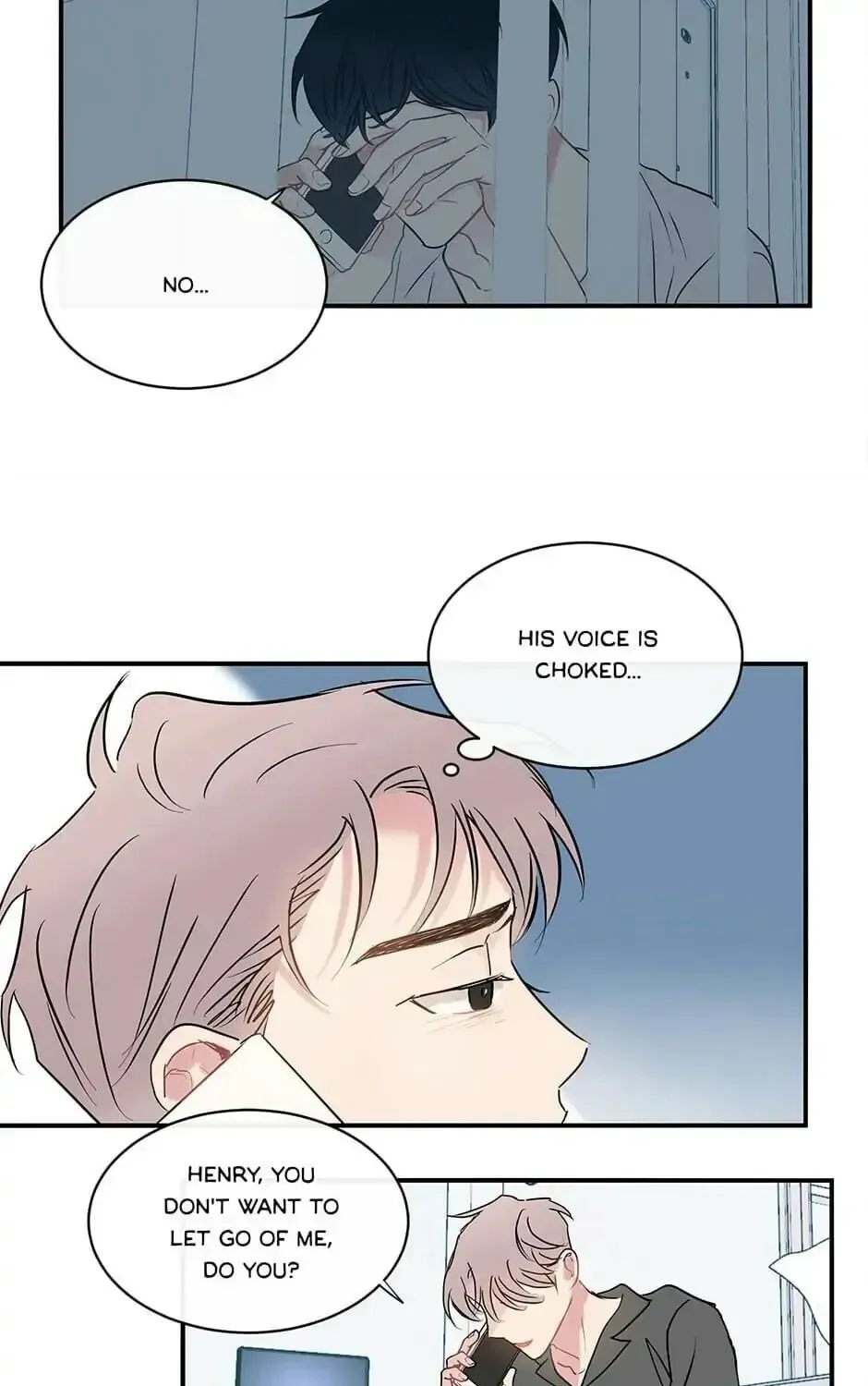 Wistful Summer Chapter 67 page 36 - 