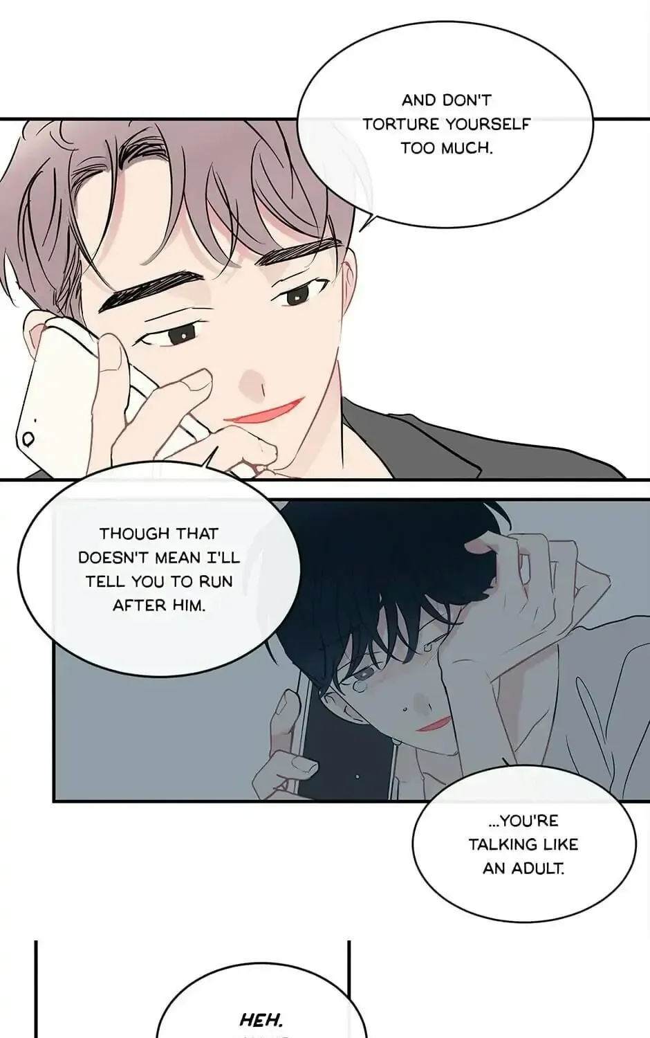 Wistful Summer Chapter 67 page 39 - 
