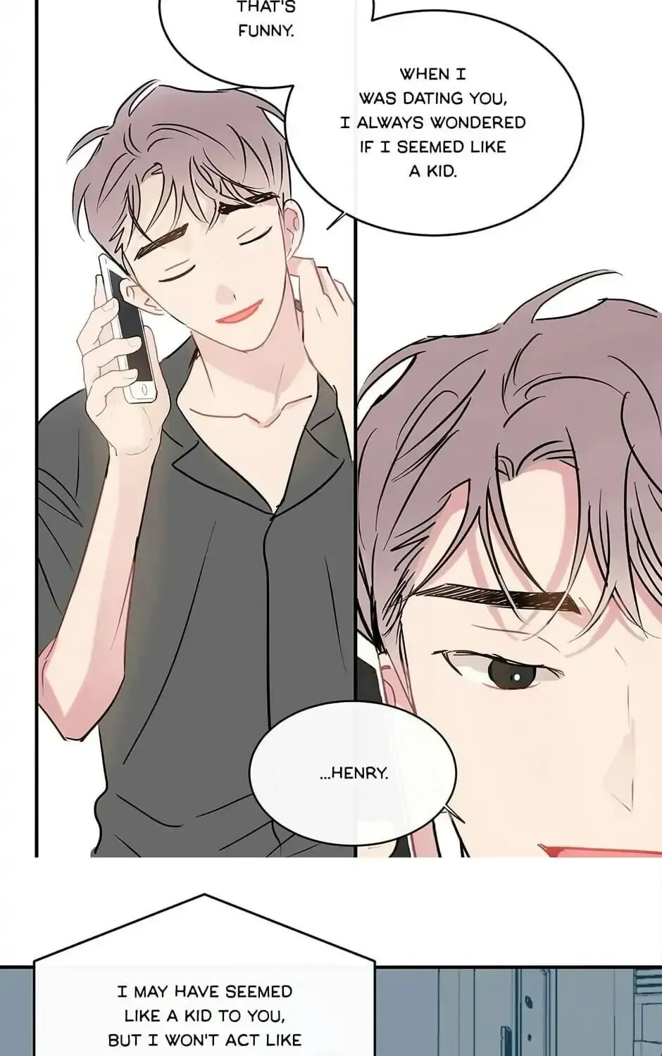 Wistful Summer Chapter 67 page 40 - 
