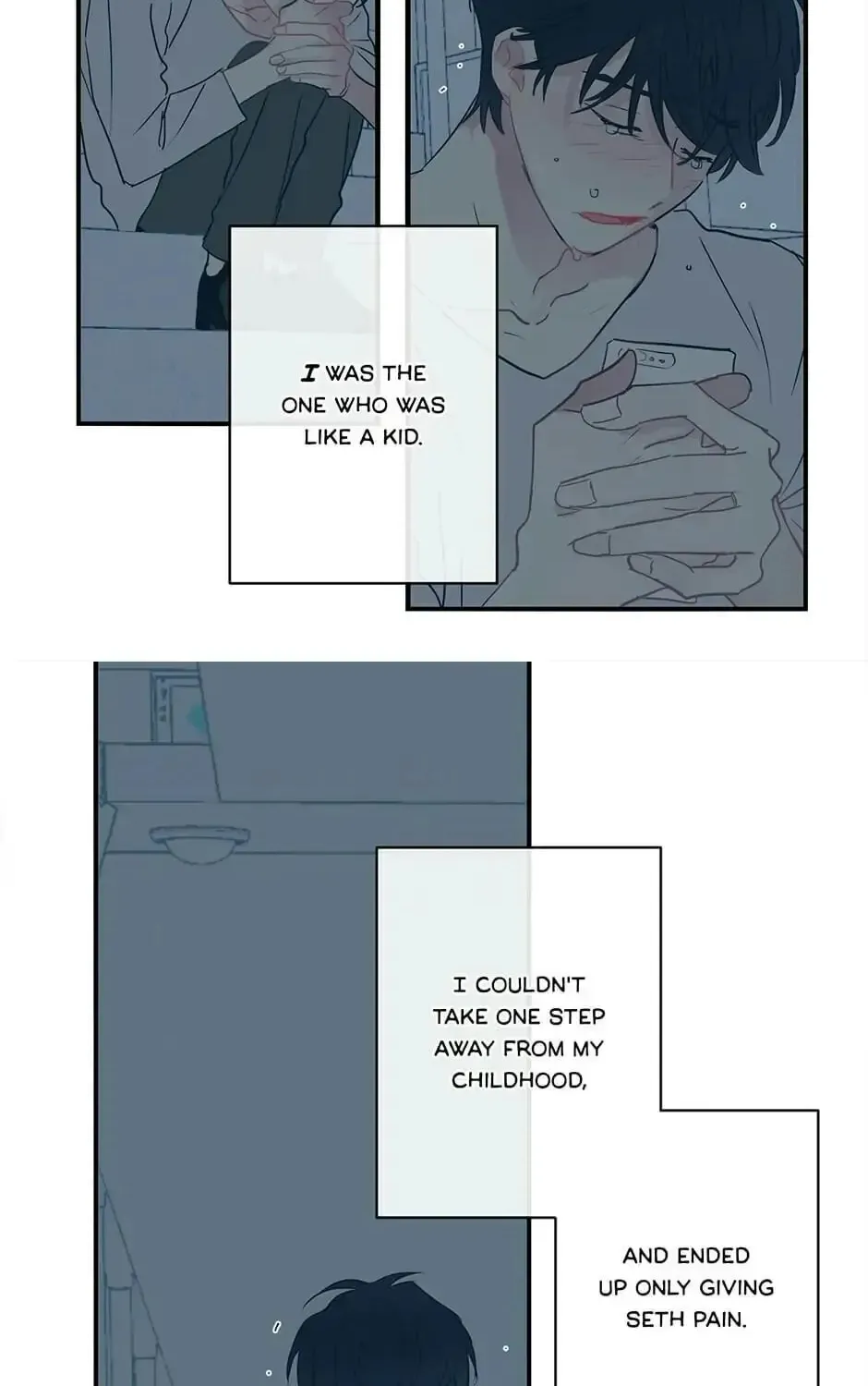 Wistful Summer Chapter 67 page 44 - 