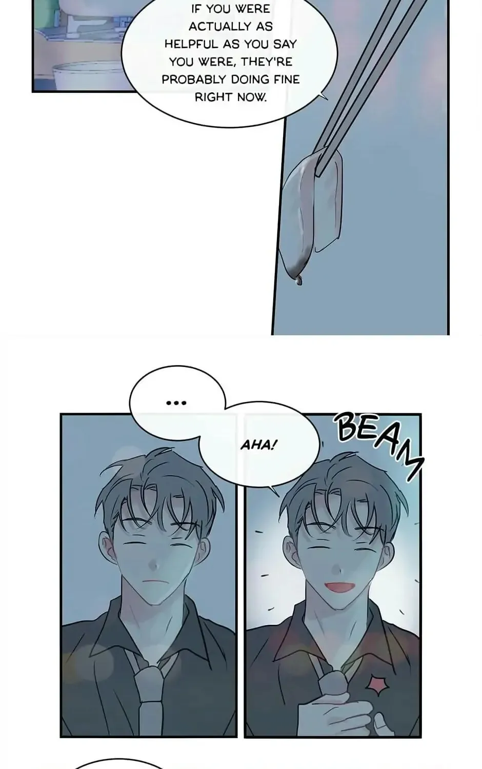 Wistful Summer Chapter 67 page 6 - 