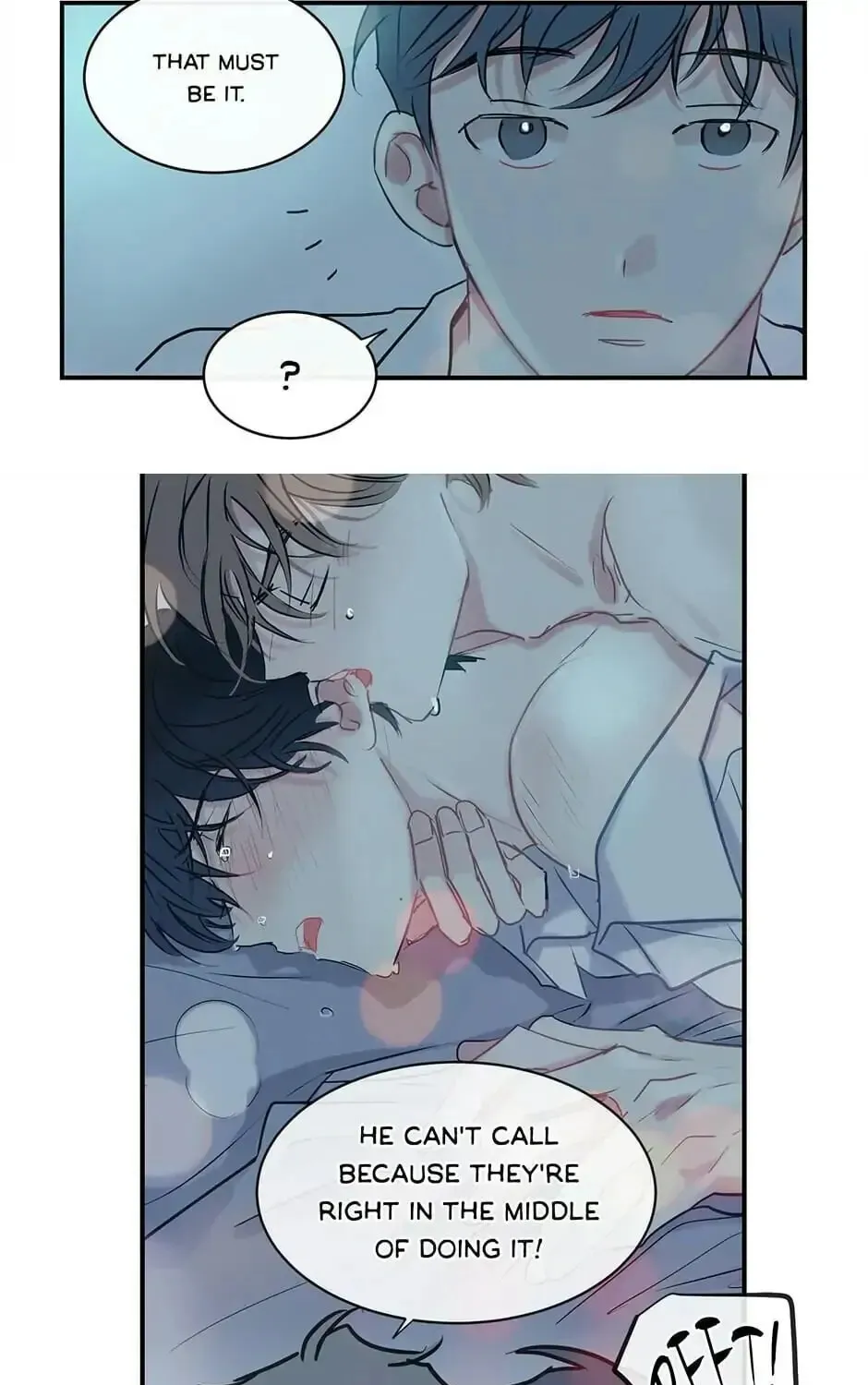 Wistful Summer Chapter 67 page 7 - 