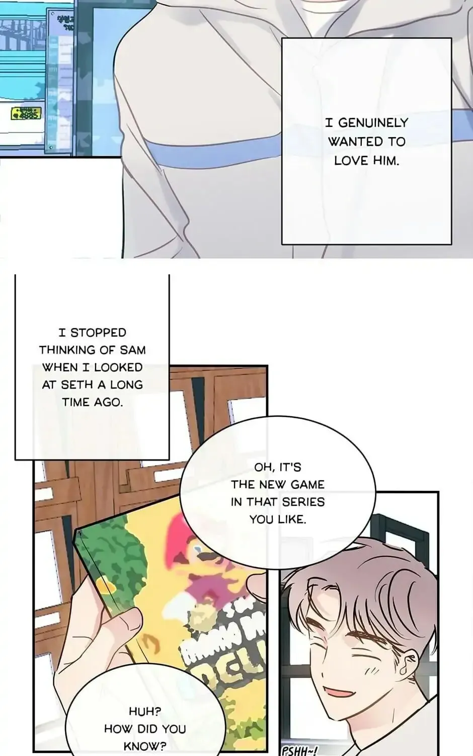 Wistful Summer Chapter 68 page 16 - 