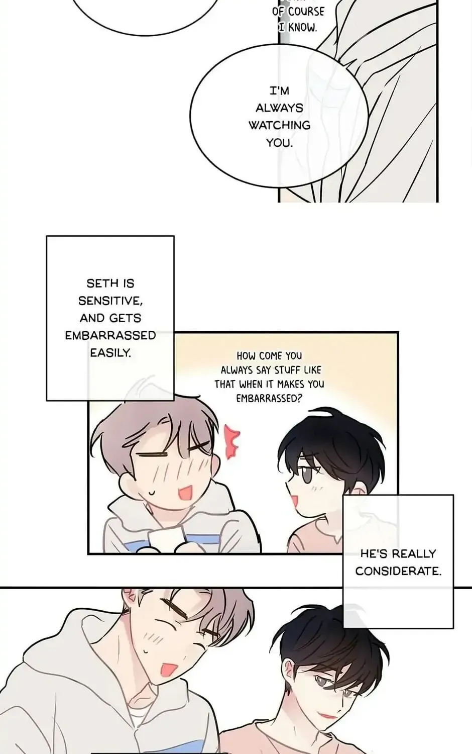 Wistful Summer Chapter 68 page 17 - 