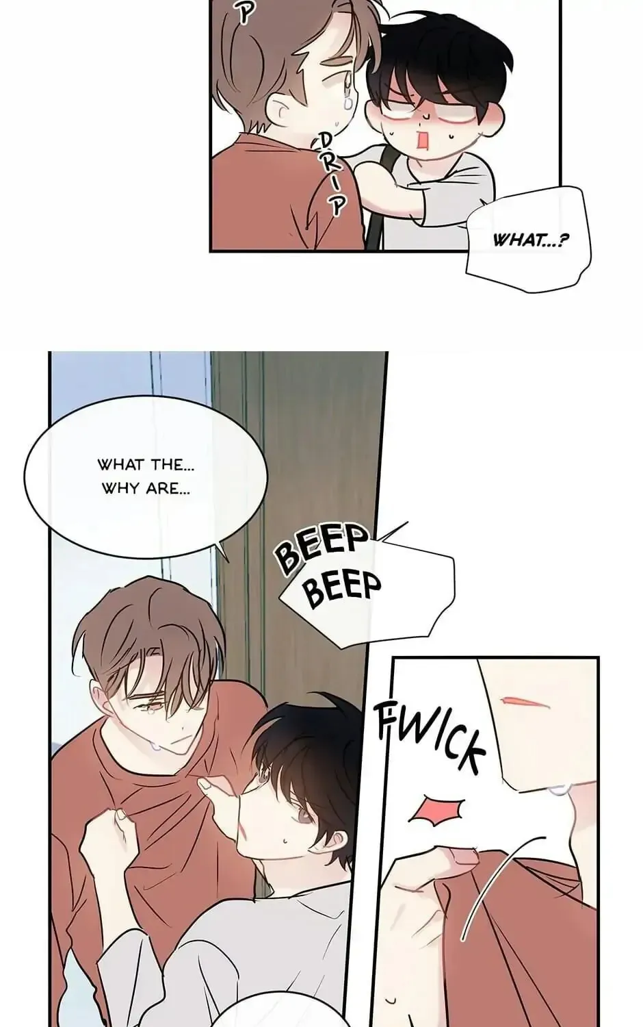 Wistful Summer Chapter 68 page 32 - 