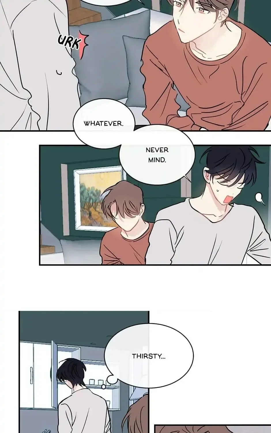 Wistful Summer Chapter 68 page 37 - 