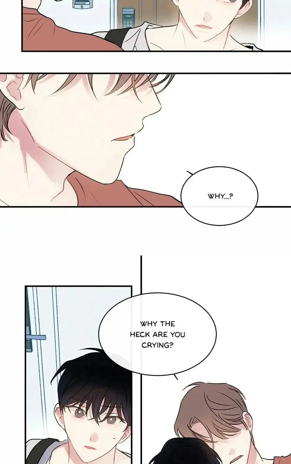 Wistful Summer Chapter 68 page 5 - 