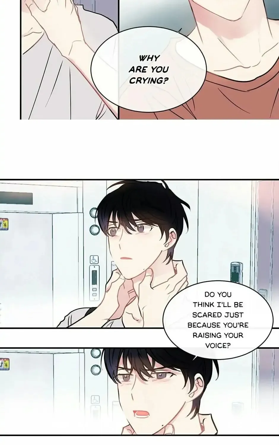 Wistful Summer Chapter 68 page 8 - 