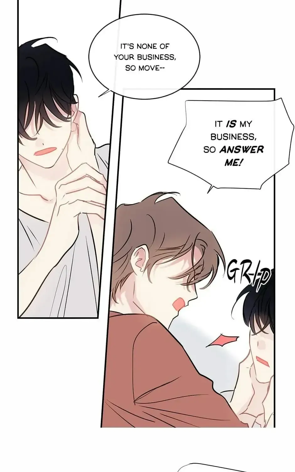 Wistful Summer Chapter 68 page 10 - 