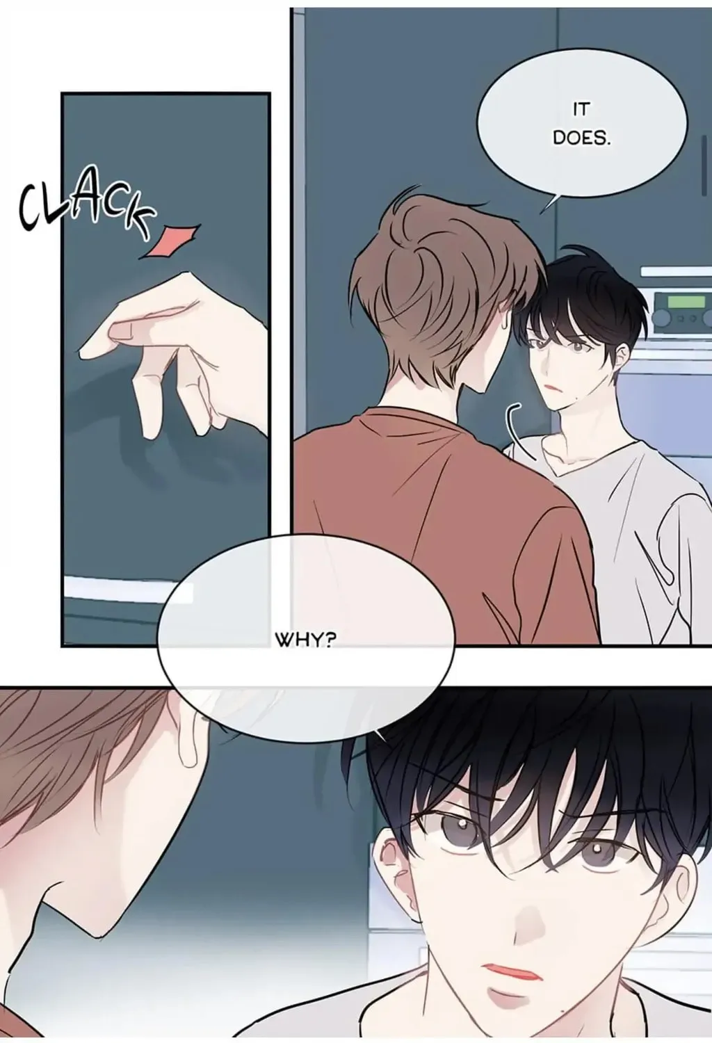 Wistful Summer Chapter 69 page 11 - 