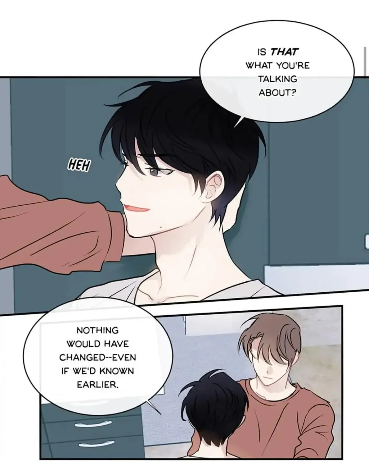 Wistful Summer Chapter 69 page 17 - 