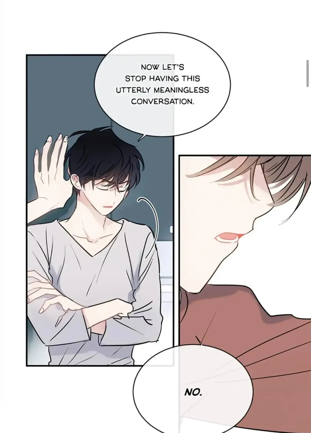 Wistful Summer Chapter 69 page 19 - 