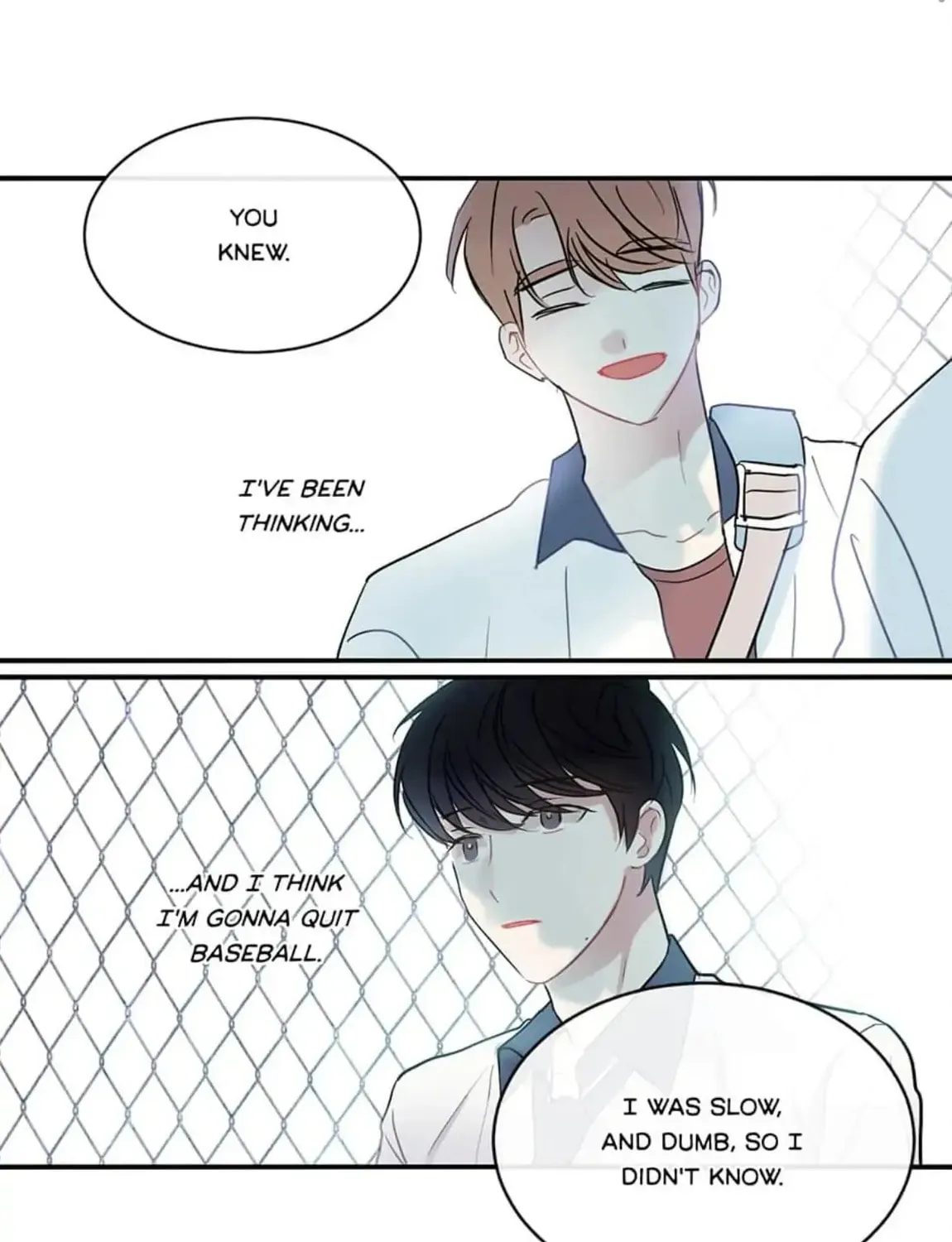 Wistful Summer Chapter 69 page 3 - 
