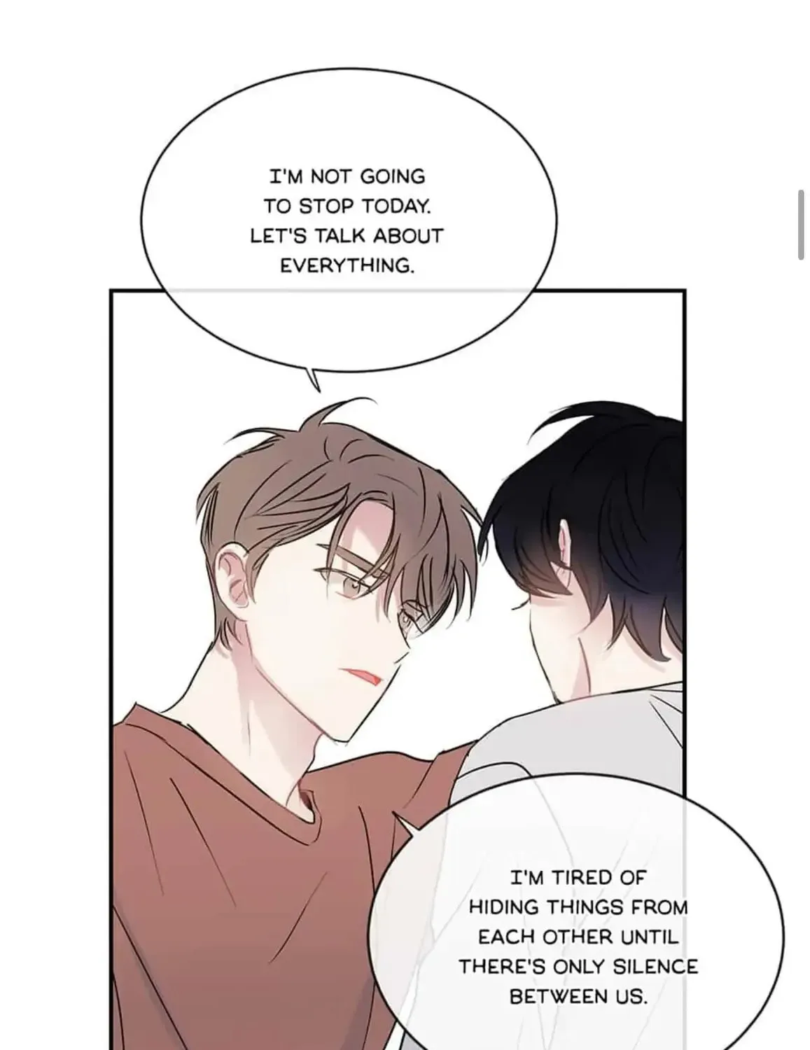 Wistful Summer Chapter 69 page 21 - 